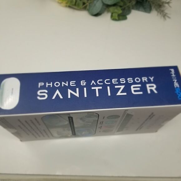 Phone and Accessory Sanitizer. Kills 99.9% of Germ - Picture 6 of 16